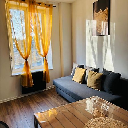 Fine Bulle En Champagne - 1 Chambre - Terrasse Epernay Ngoại thất bức ảnh