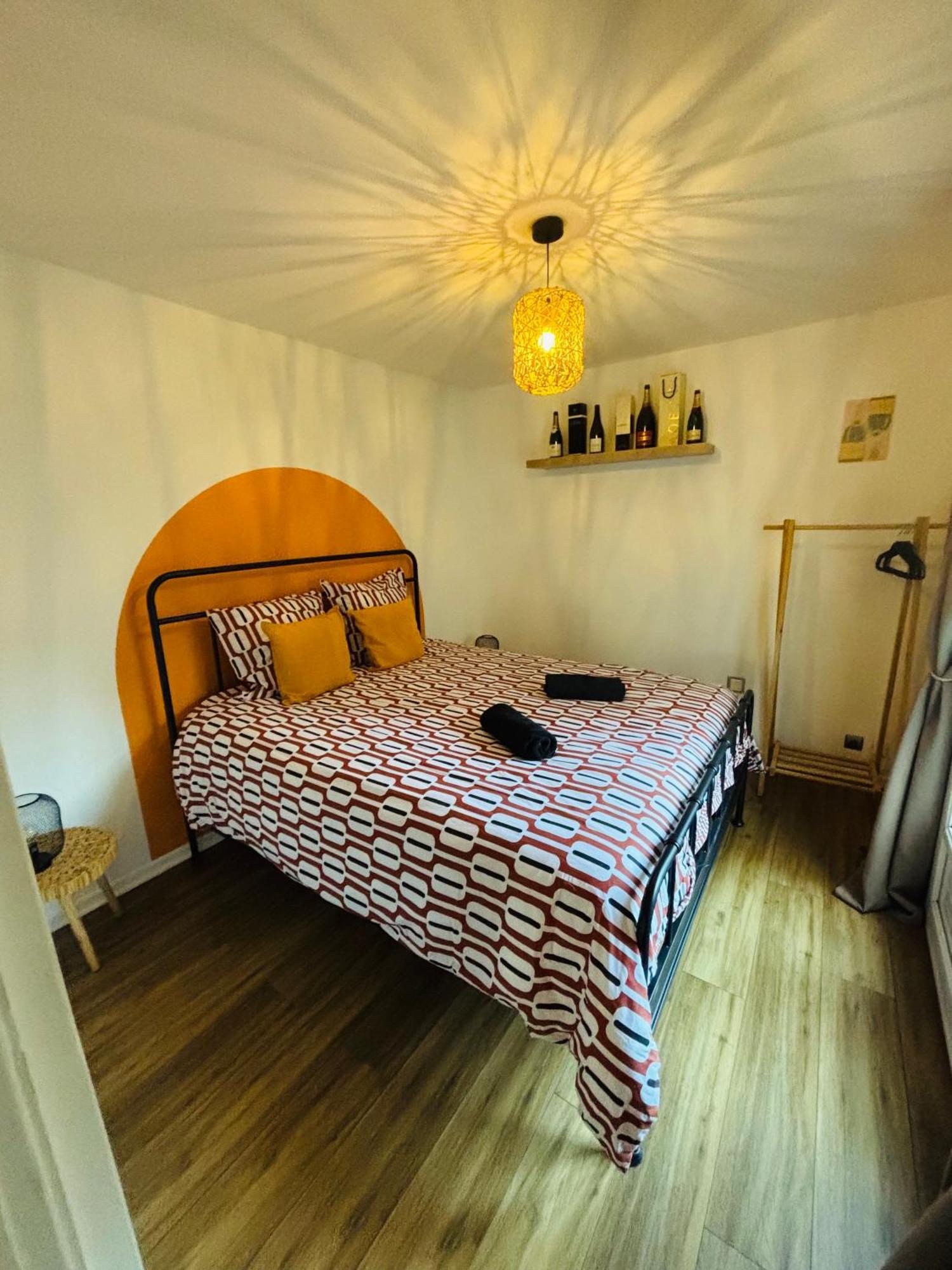Fine Bulle En Champagne - 1 Chambre - Terrasse Epernay Ngoại thất bức ảnh